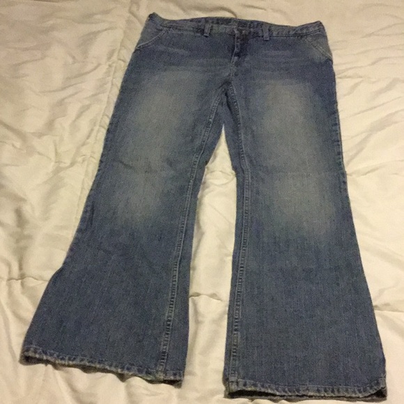 TopShop Moto Kate Moss Jeans - Picture 6 of 7